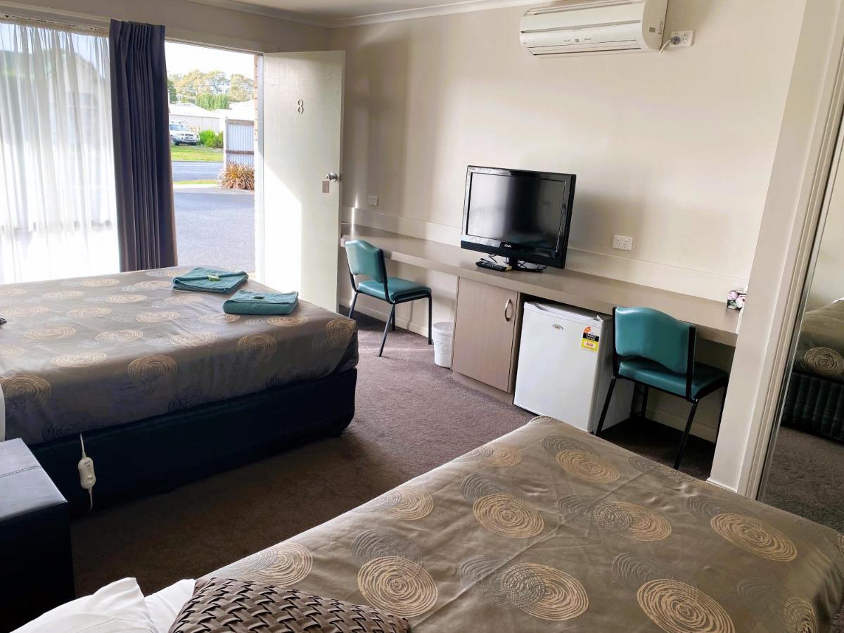 Dalvue Motel Terang Buitenkant foto