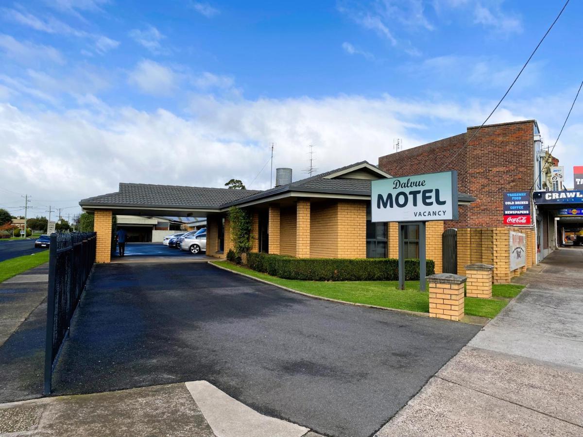 Dalvue Motel Terang Buitenkant foto